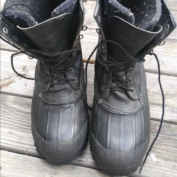 lacrosse iceman steel toe boots